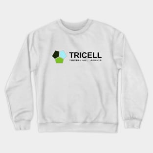 Tricell Company Crewneck Sweatshirt